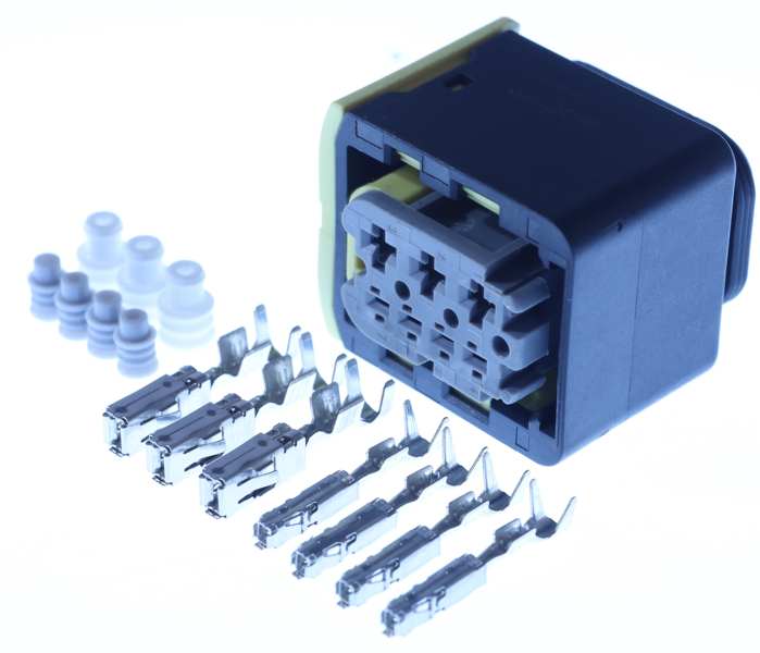 Electrical connector repair kit